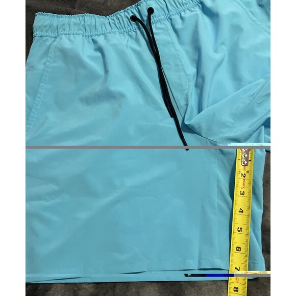 LARGE Nike Unlimited 7" Unlined Shorts Versatile Dri-FIT DV9340-416 Blue Mens - Picture 6 of 8